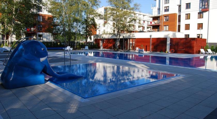 Lux Apartament Polanki - Kolobrzeg Exterior photo