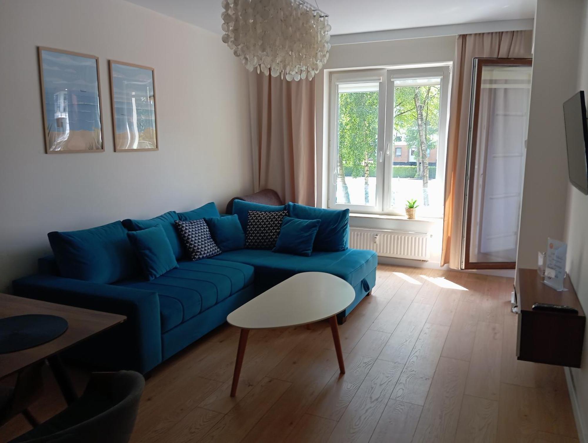 Lux Apartament Polanki - Kolobrzeg Exterior photo