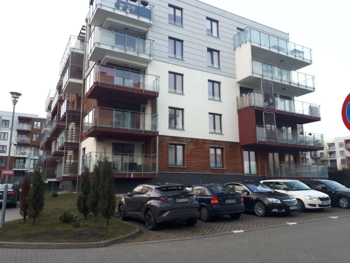 Lux Apartament Polanki - Kolobrzeg Exterior photo