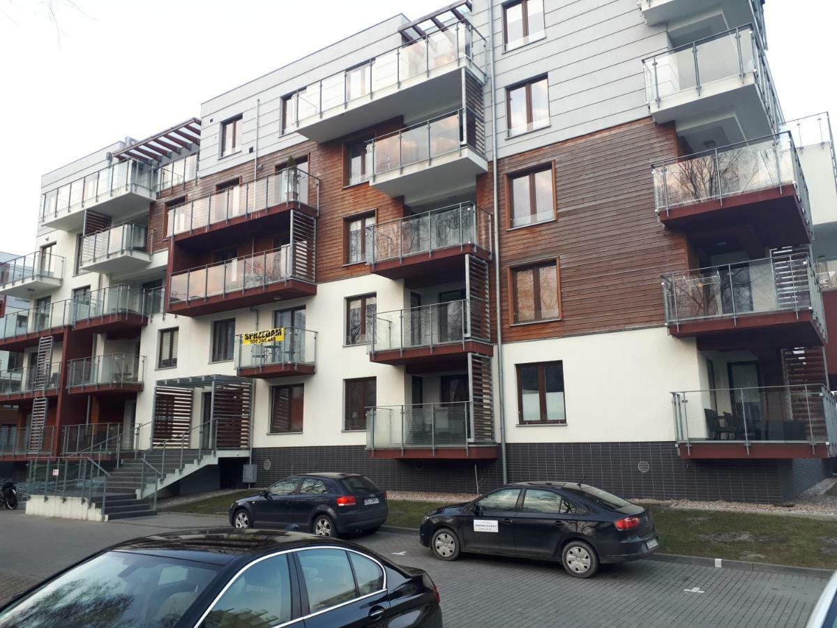 Lux Apartament Polanki - Kolobrzeg Exterior photo